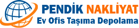 Pendik Nakliyat Pendik Evden Eve Nakliyat Şirketi